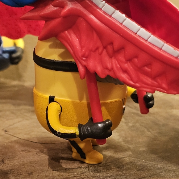 Minions The Rise Of Gru Dragon Disguise & 4 Other Characters Bundle - Picture 11 of 16